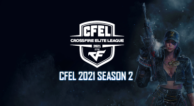스마일게이트, 브라질‧웨스트 CFEL 2021 시즌2 개막