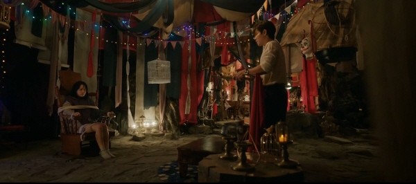 ‘보이스 시즌4’ 스틸사진. 사진=tvN 방송 캡처