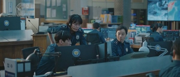 ‘보이스 시즌4’ 스틸사진. 사진=tvN 방송 캡처