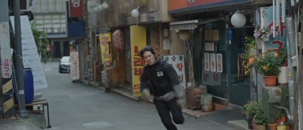 ‘보이스 시즌4’ 스틸사진. 사진=tvN 방송 캡처