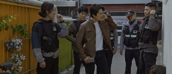‘보이스 시즌4’ 스틸사진. 사진=tvN 방송 캡처