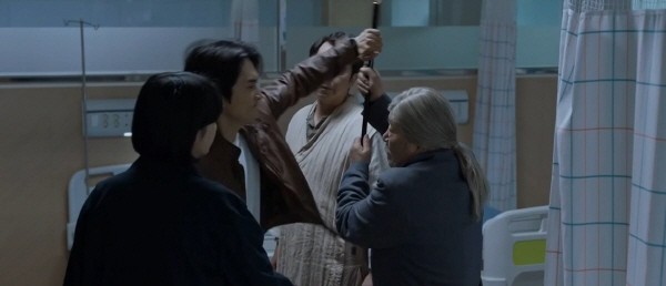 ‘보이스 시즌4’ 스틸사진. 사진=tvN 방송 캡처