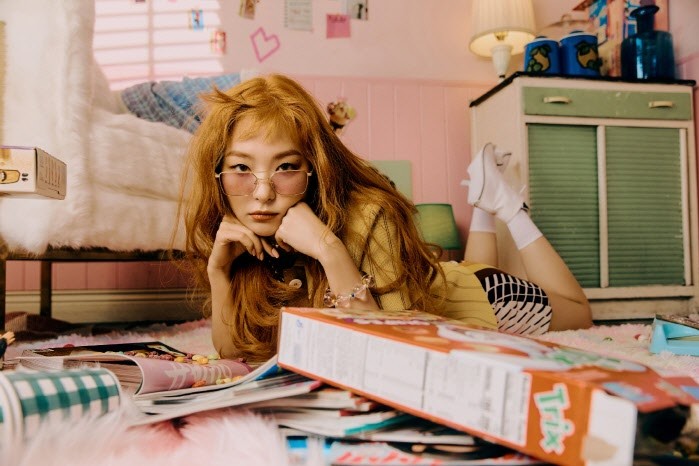 사진=SM엔터테인먼트 제공