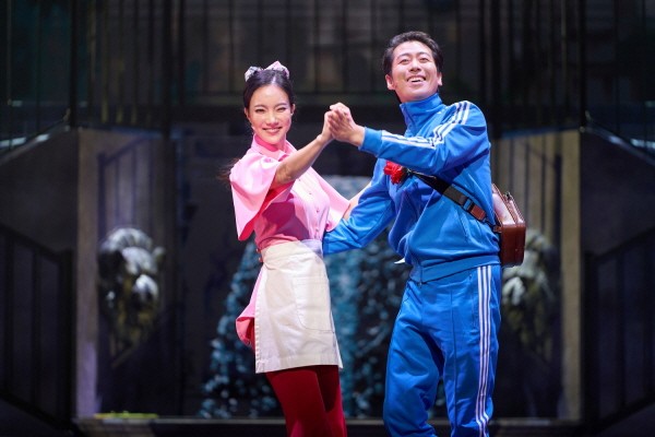 ‘사랑했어요’ 공연사진. 사진=호박덩쿨 제공