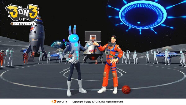 조이시티, ‘3on3 프리스타일’ 가을 배틀패스 업데이트