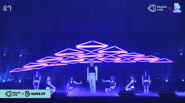 Beyond LIVE - KEY : GROKS IN THE KEYLAND 캡처.