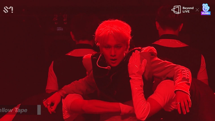 Beyond LIVE - KEY : GROKS IN THE KEYLAND 캡처.