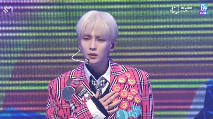 Beyond LIVE - KEY : GROKS IN THE KEYLAND 캡처.