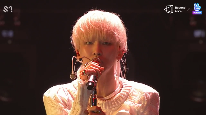 Beyond LIVE - KEY : GROKS IN THE KEYLAND 캡처.