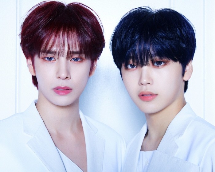 크래비티 세림-형준. (사진=스타쉽엔터테인먼트 제공)