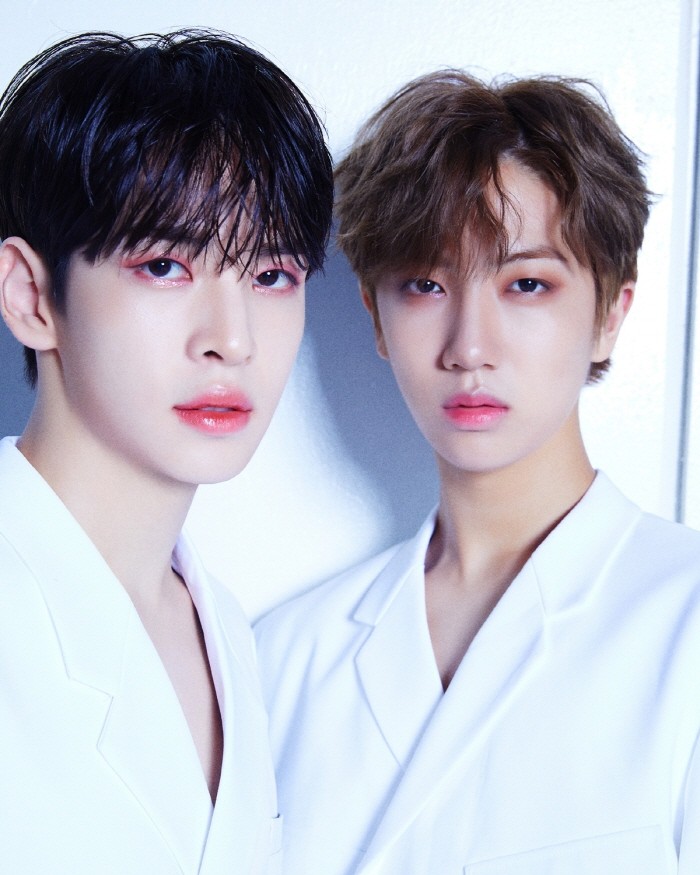 크래비티 앨런-원진. (사진=스타쉽엔터테인먼트 제공)