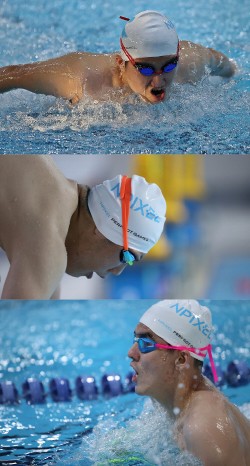엔픽셀 장애인 선수단. 사진=엔픽셀.