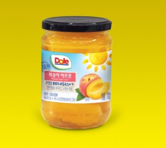 돌코리아, ‘복숭아 하프컷’ 개미 이물 검출