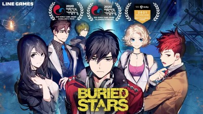 라인게임즈, 베리드 스타즈 스팀서 인기