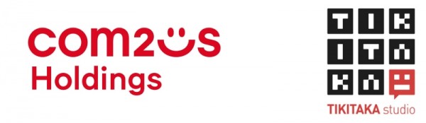 컴투스홀딩스, 티키타카스튜디오 글로벌 퍼블리싱 계약 체결