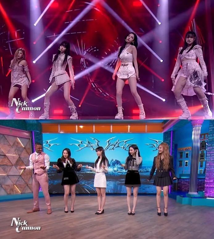사진=미국 fox '닉 캐논 쇼' 캡처