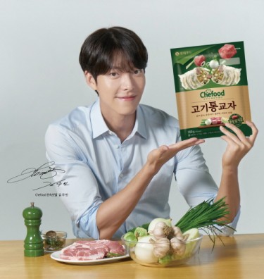 롯데푸드, Chefood 고기통교자 출시