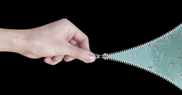 신한빛 작가 ‘깨끗한 환경을 열어주세요’. 사진=훈데르트바서 코리아 제공