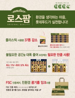롯데푸드, 설 선물세트 90여종 판매
