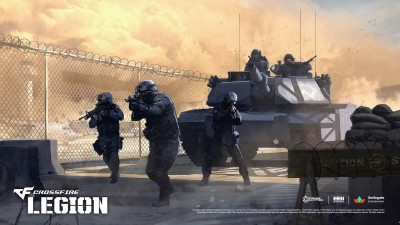 스마일게이트, 신작 RTS ‘크로스파이어: 리전’ 테크니컬 테스트 진행