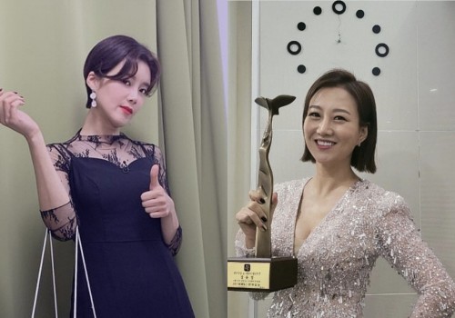 사진=장도연, 도경완 인스타그램 발췌