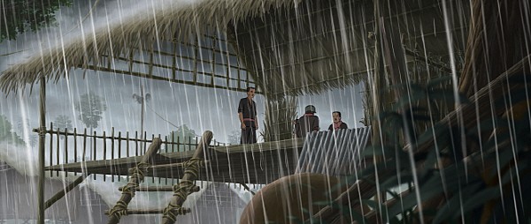 ‘1975 킬링필드, 푸난’ 스틸사진. 사진=그린나래미디어 제공