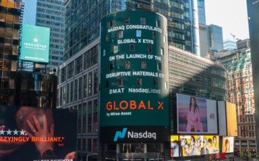 Global X, 테마 ETF 신규 상장