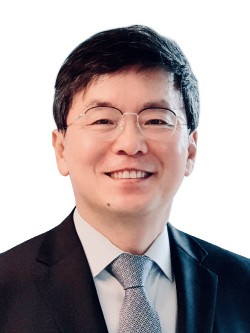휴온스글로벌 신임 송수영 총괄사장. 사진=휴온스.