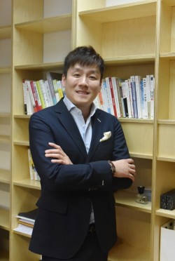 선데이토즈 이호대 신임 대표. 사진=선데이토즈.