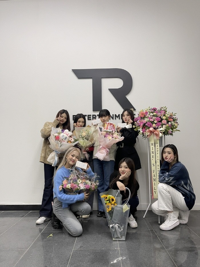 사진=티알엔터테인먼트, 멜로우엔터테인먼트 제공