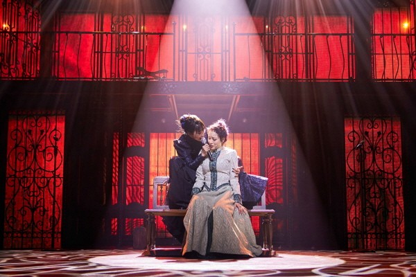 ‘리지’ 공연사진. 사진=쇼노트 제공