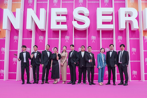 왓챠 ‘좋좋소’, 칸에서 전세계에 선보여…핑크카펫 입성