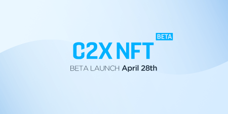 컴투스홀딩스, C2X NFT 마켓플레이스 오픈