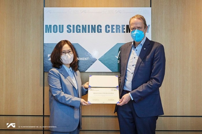 사진=YG엔터테인먼트 제공