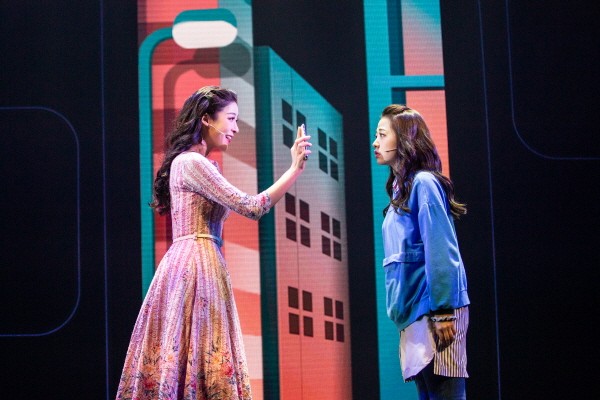 ‘차미’ 공연사진. 사진=PAGE1 제공