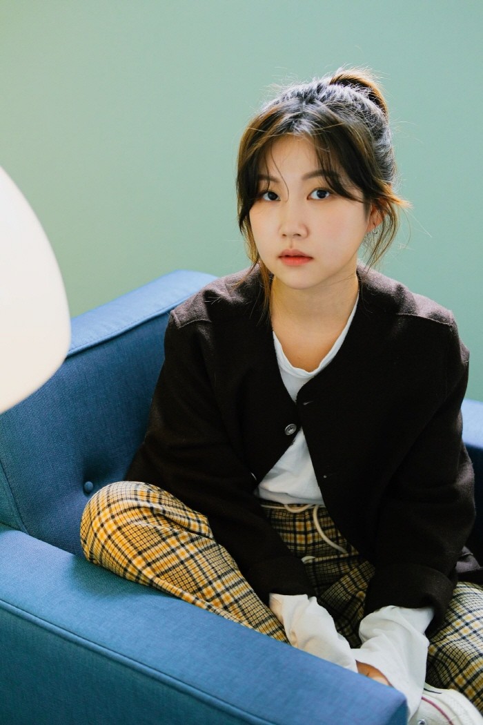 싱어송라이터 김수영. (사진=지니뮤직 제공)
