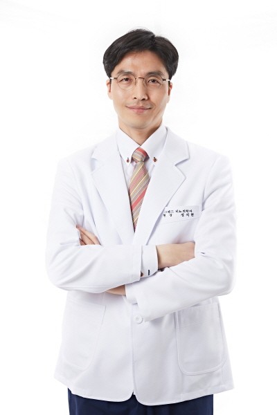 정석현 원장. 사진=정석현 원장 제공