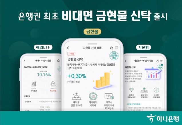 사진=하나은행