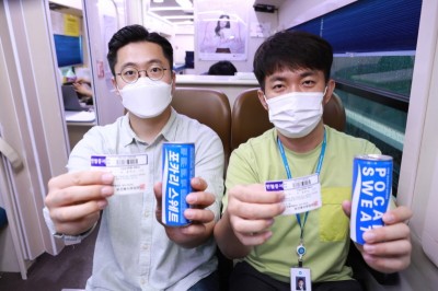 동아오츠카, 전국 사업장서 헌혈 봉사 진행