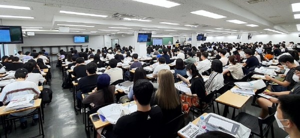 공단기, ‘찾아가는 공무원 합격 설명회’ 성료