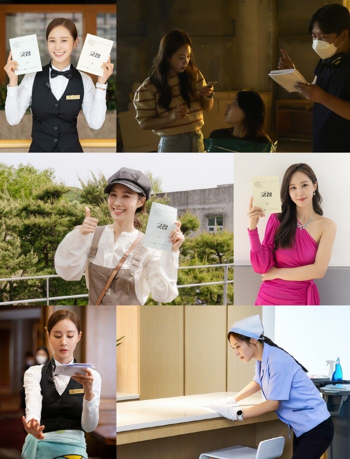 사진=SM엔터테인먼트, KT스튜디오지니 제공