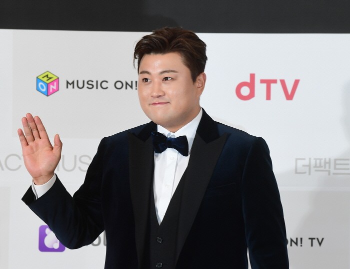 김호중. (사진=2022 TMA 조직위원회 제공)