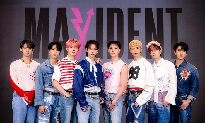 스트레이 키즈. (사진=JYP엔터테인먼트 제공)