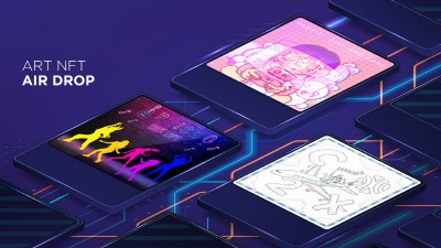 C2X NFT 마켓플레이스, 아트 NFT 라인업 강화
