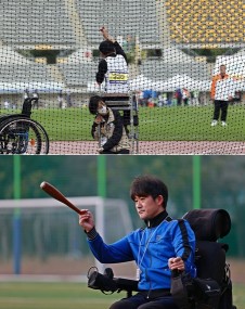 엔픽셀 장애인선수단, 전국장애인체전서 금·은4 메달 쾌거