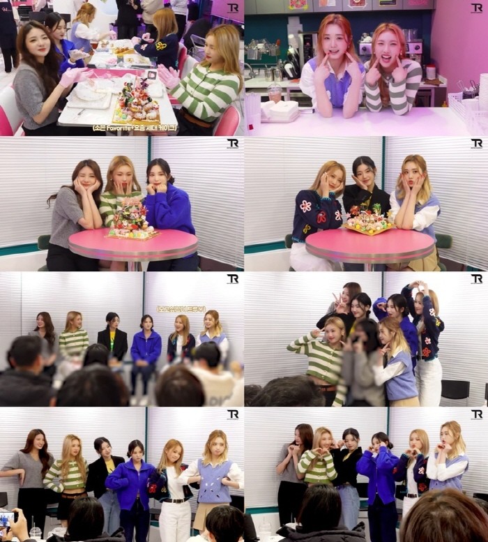 사진=티알엔터테인먼트, 멜로우엔터테인먼트 제공