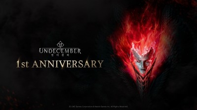 라인게임즈, ‘언디셈버’ 서비스 1주년 기념 페스타 오픈
