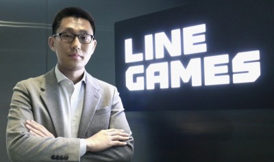 신임 박성민 대표이사. 사진=라인게임즈.