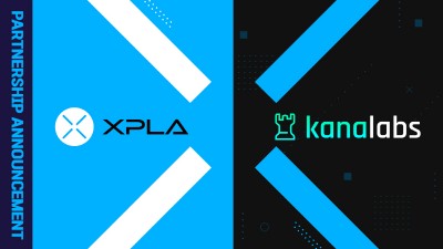 XPLA, 카나랩스 파트너십, 웹3 투자 활성화