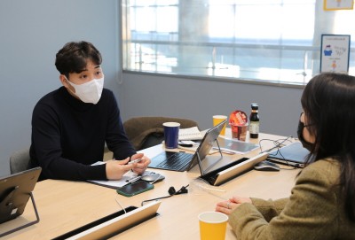 GS25, 한국무역협회와 대면상담회 개최